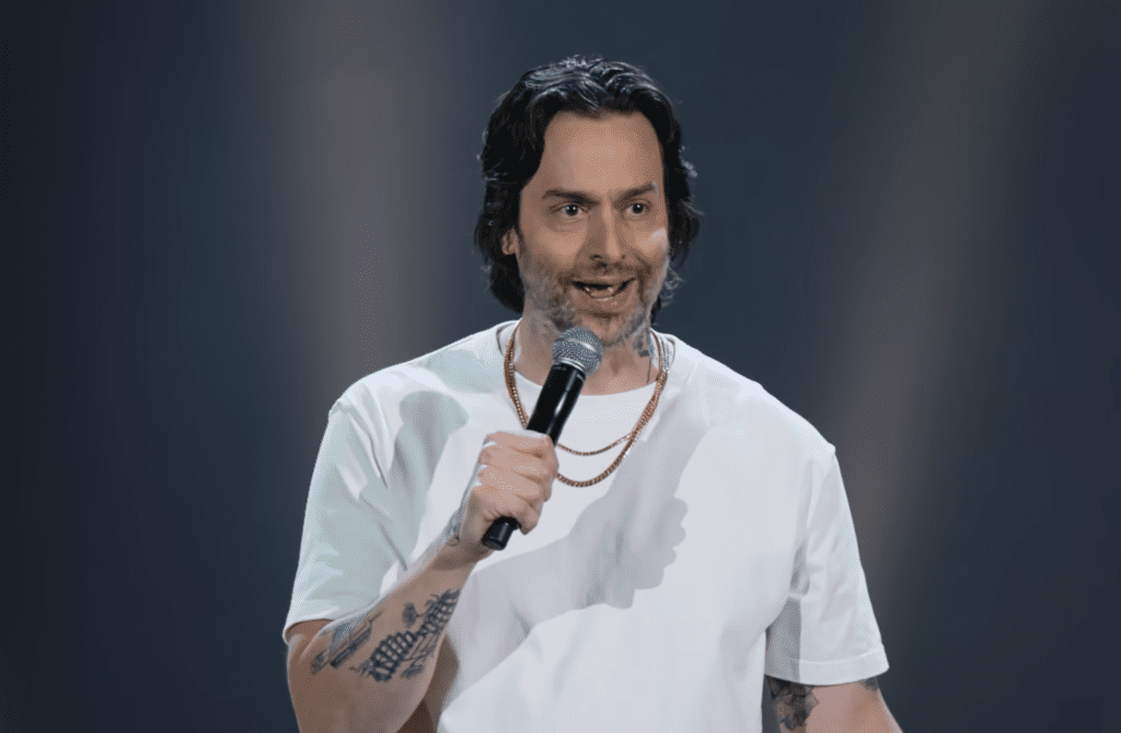 Chris D'Elia