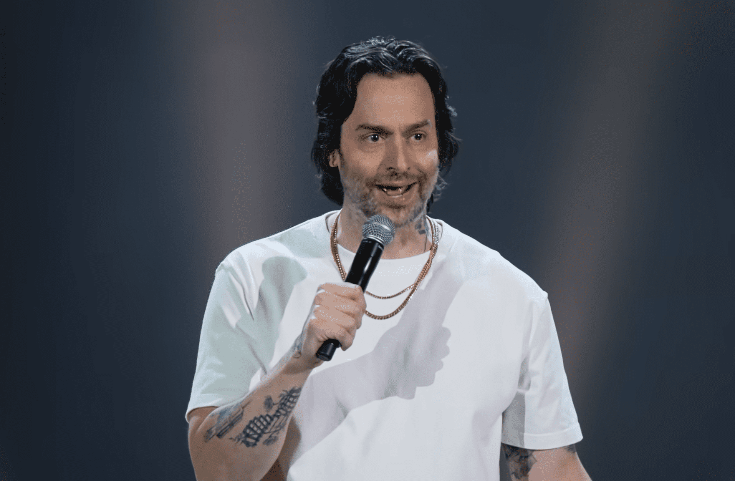 Chris D'Elia