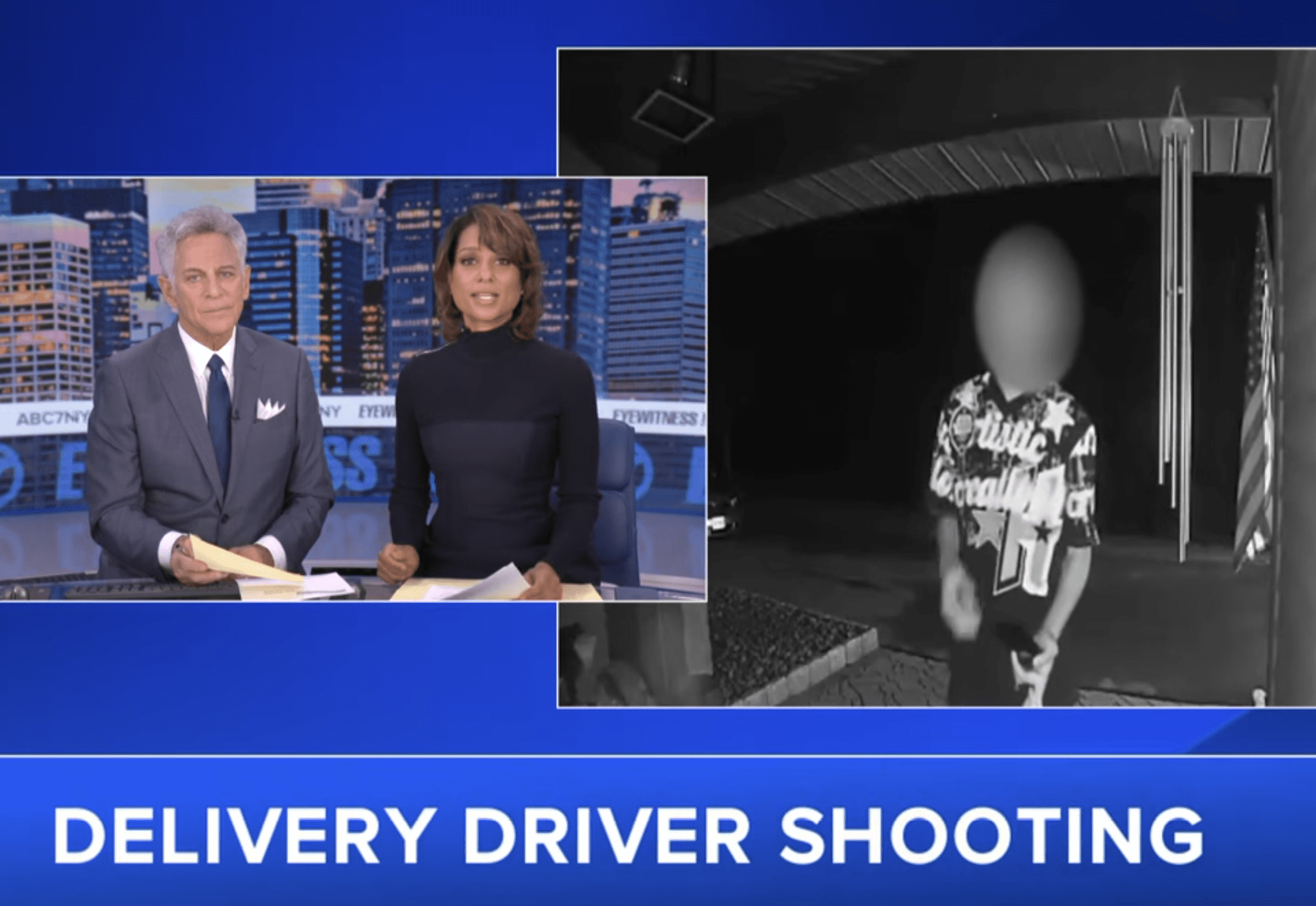 Chester DoorDash Shooting