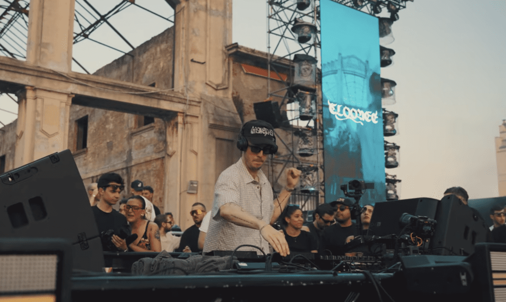 Cloonee - Live in Milan
