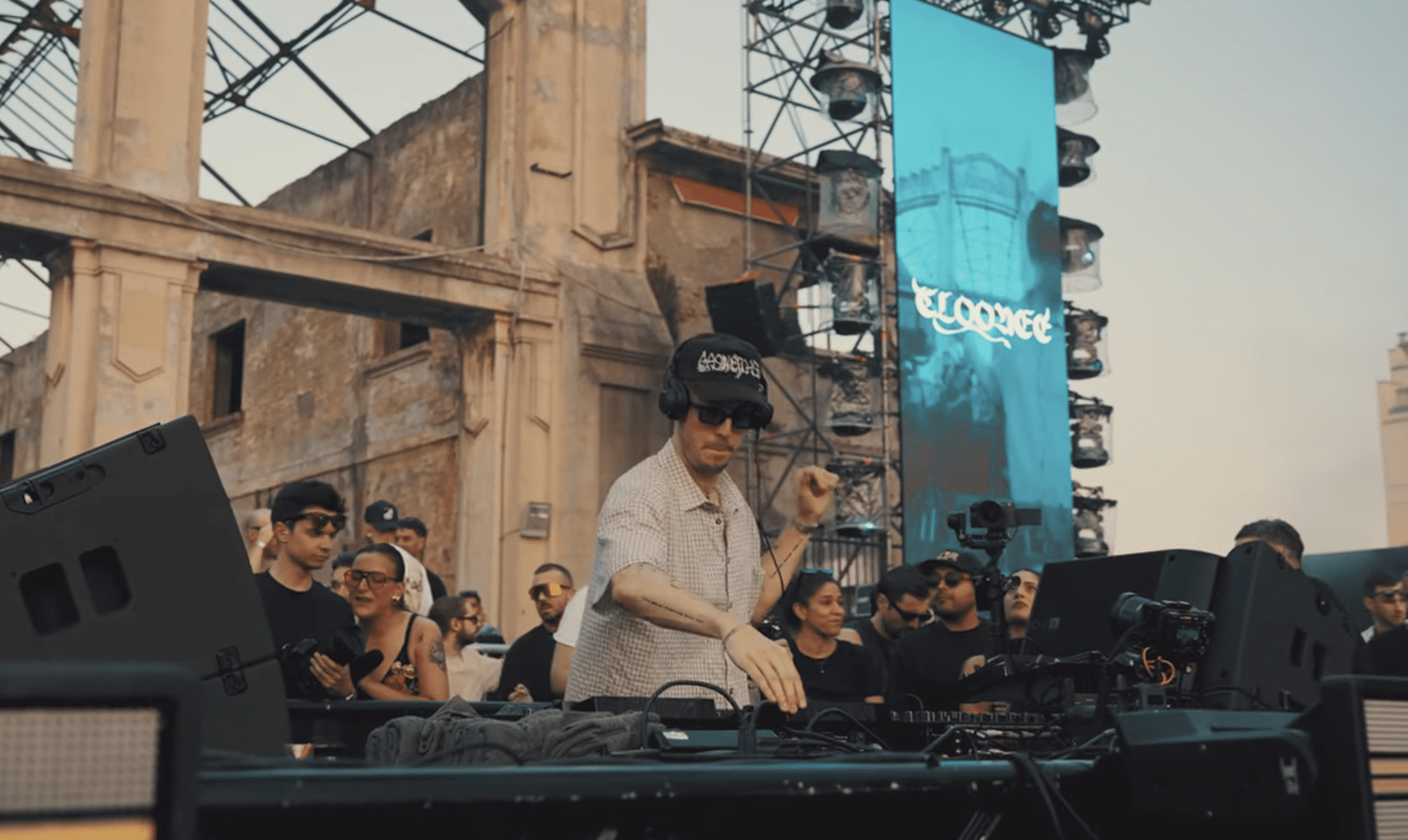 Cloonee - Live in Milan