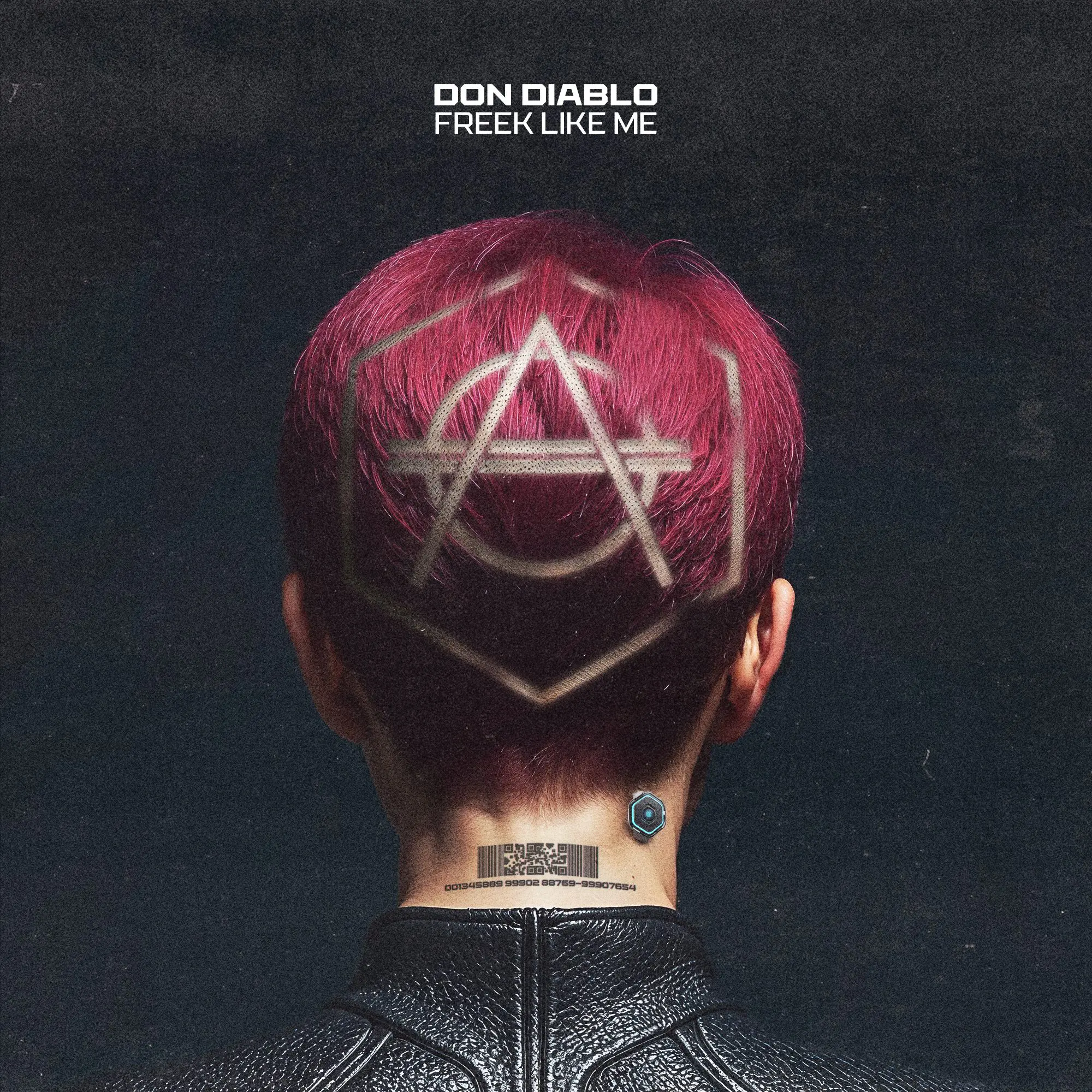 Don Diablo Celebrates HEXAGON’s 10th Anniversary with “Freek Like Me”