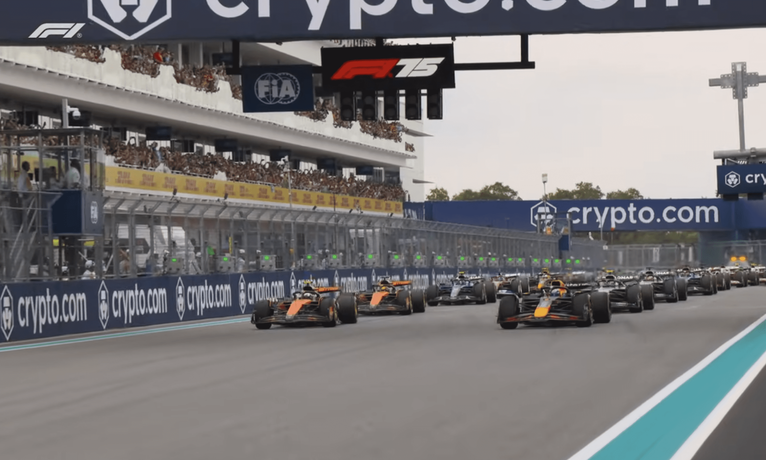 Race Highlights | 2025 Miami Grand Prix