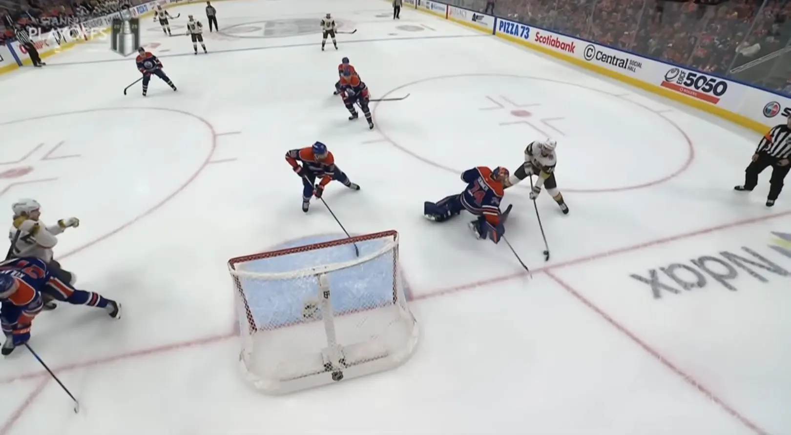 NHL Hockey