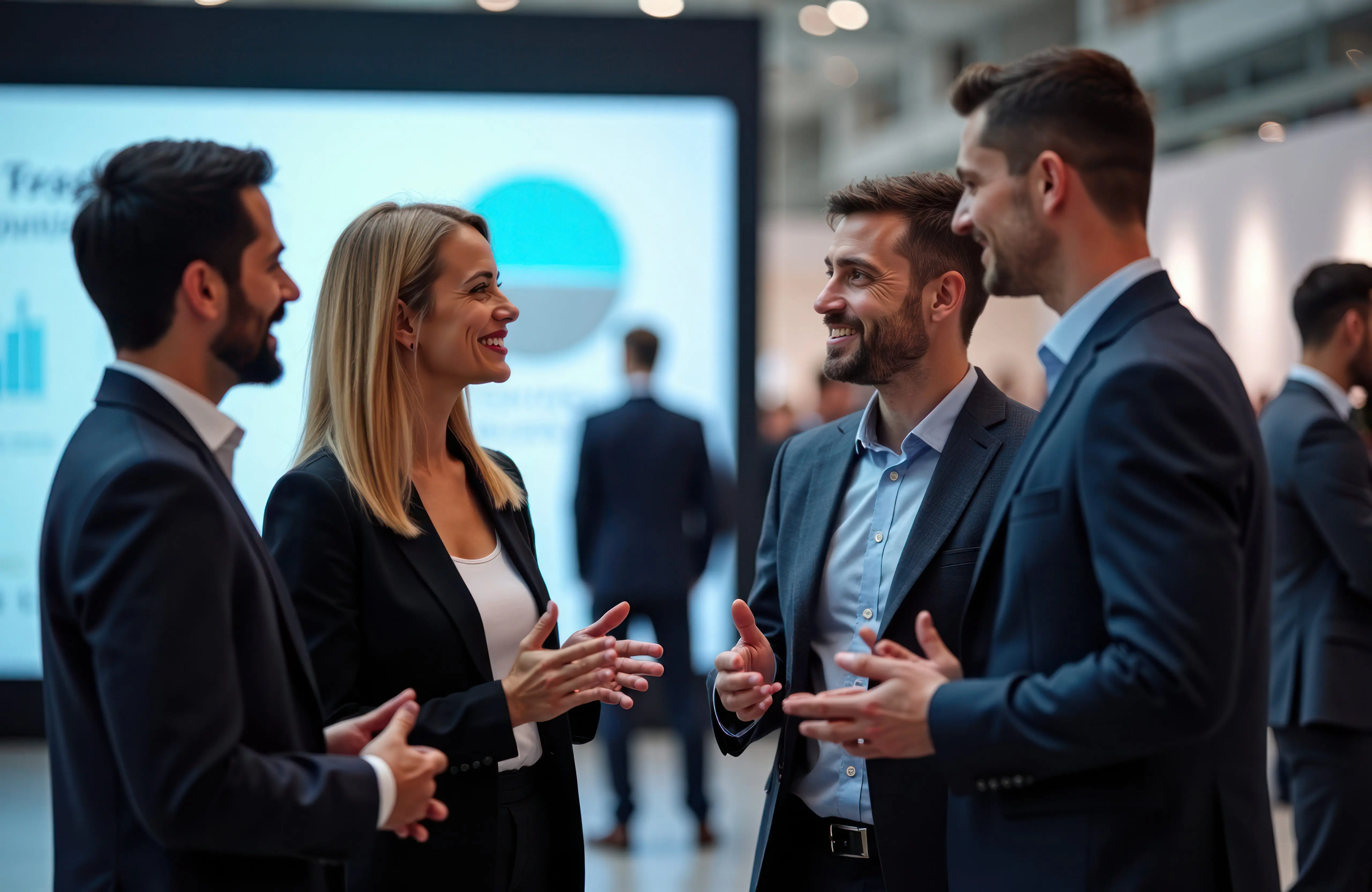 Grow Stronger Locally: Building Lasting Business Partnerships Anywhere