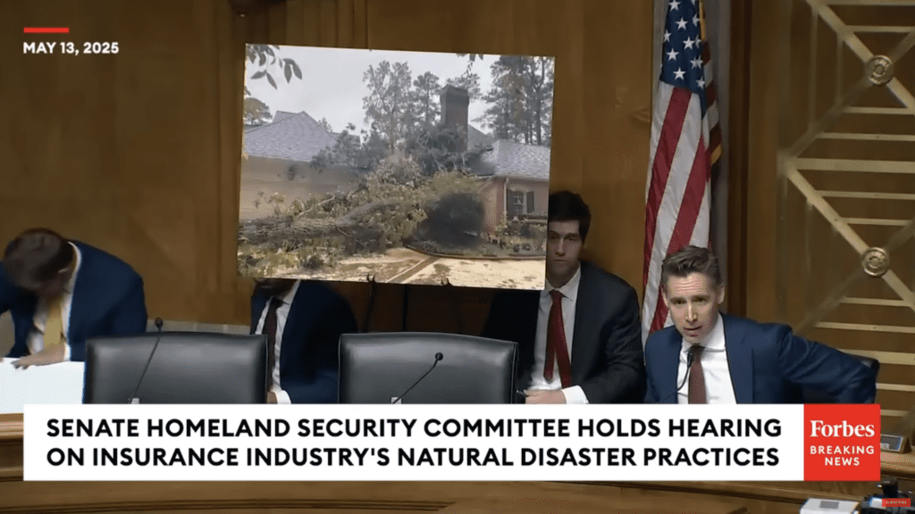 Insurance Companies Denying Hurricane Claims