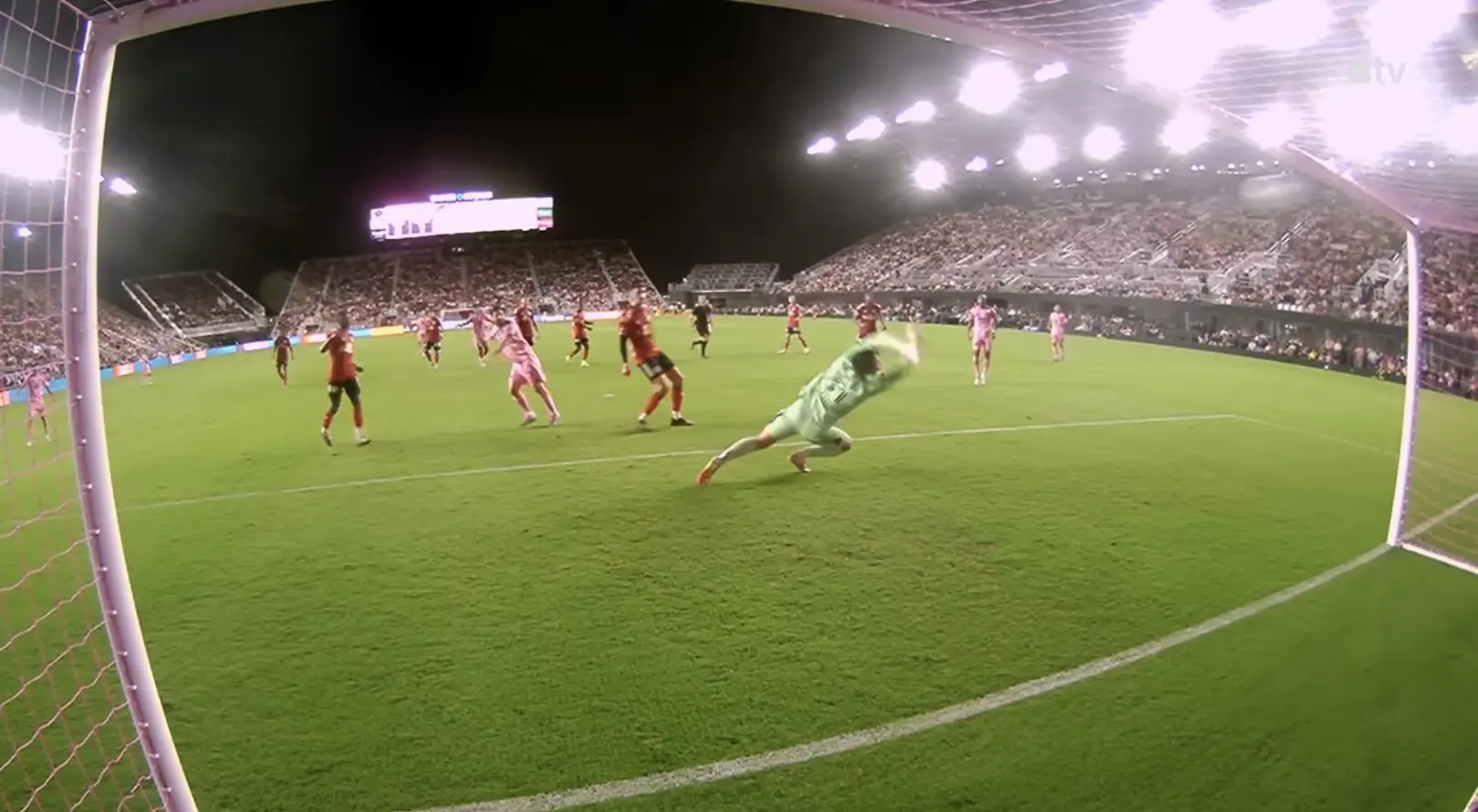 MLS Soccer