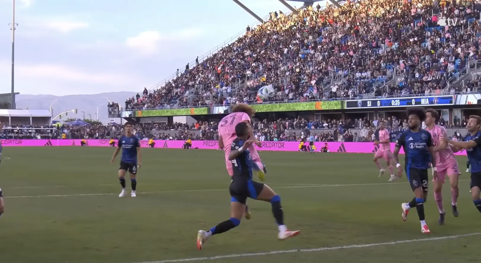 MLS Soccer
