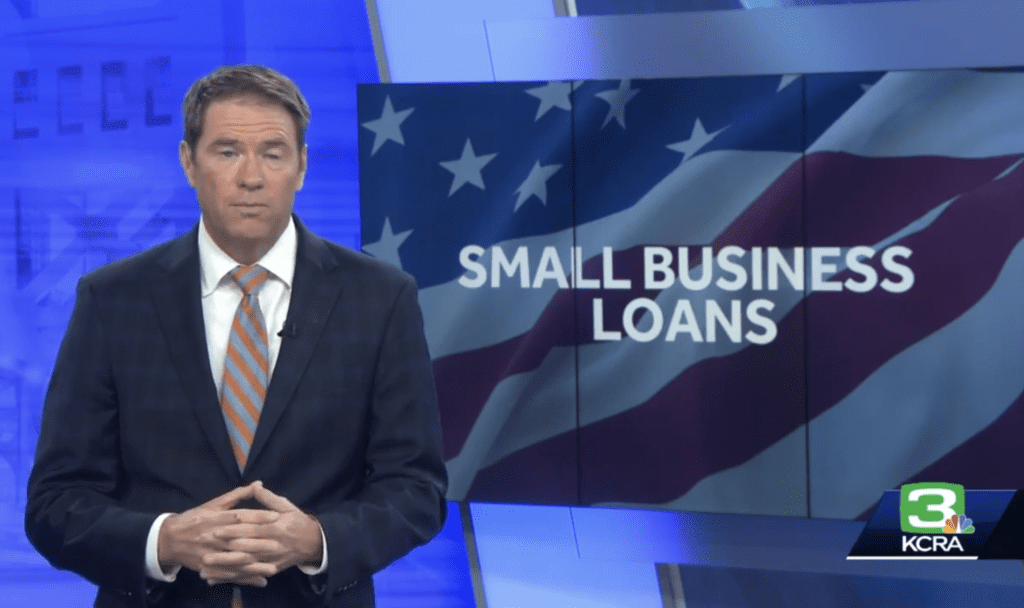 Trump making china pay covid loans