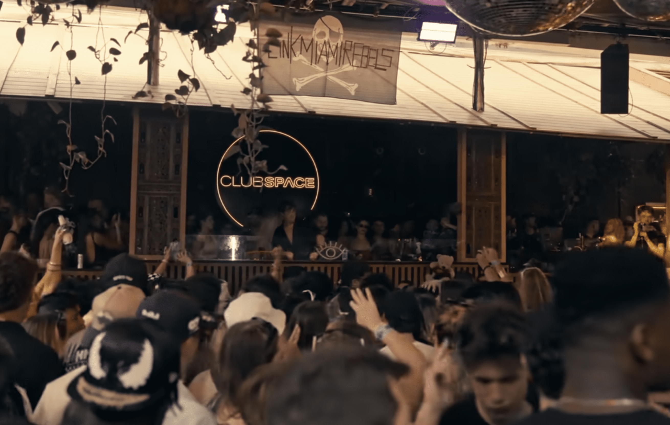 John Summit Live at Club Space Miami 2025