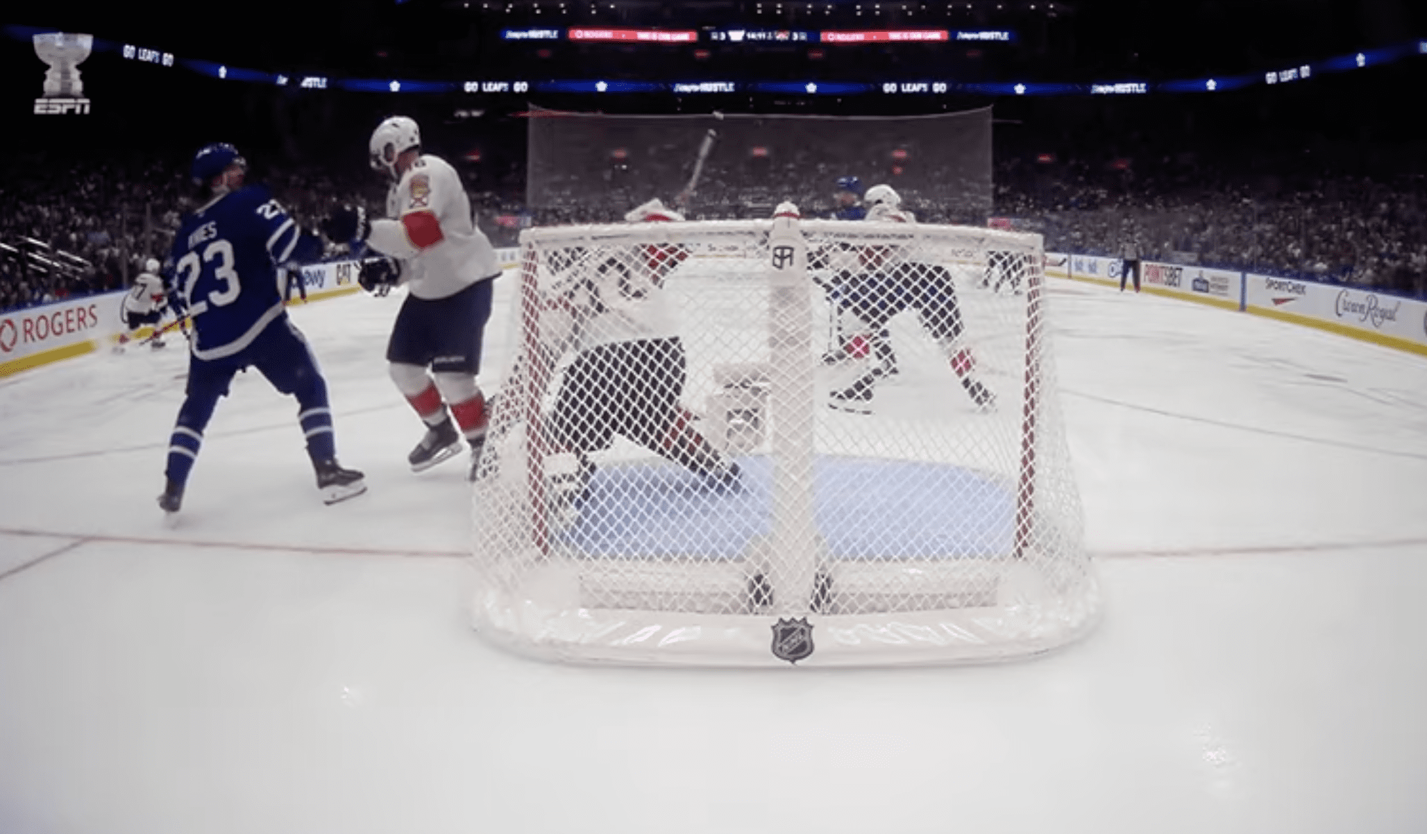 NHL Hockey