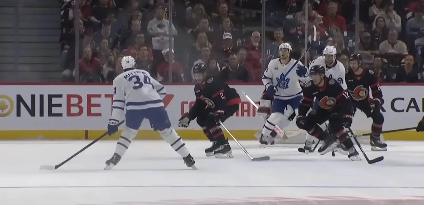 NHL Hockey