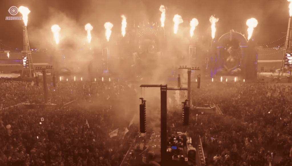 MEDUZA live @ EDC Las Vegas Kinetic Field, 2025