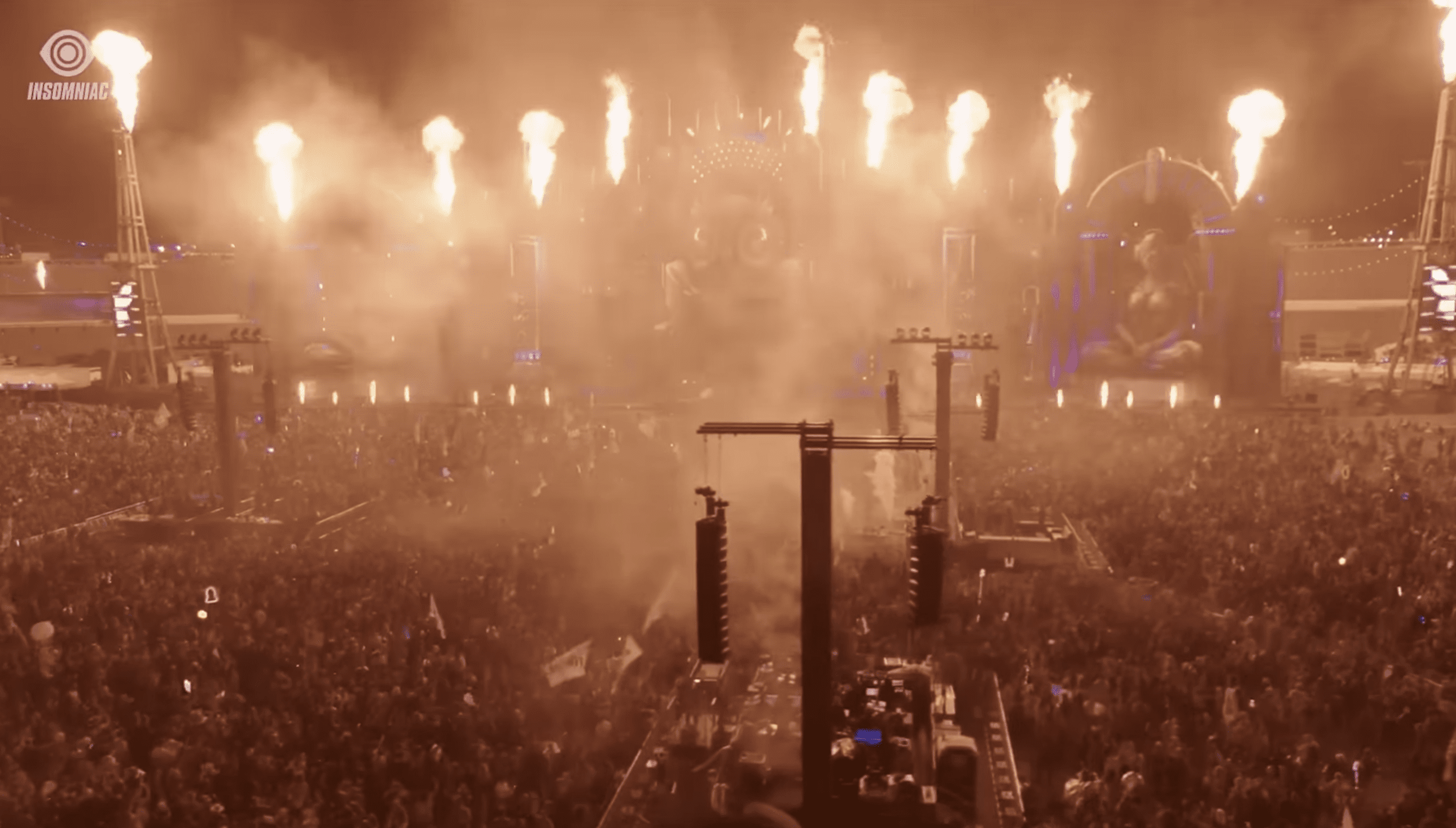MEDUZA live @ EDC Las Vegas Kinetic Field, 2025