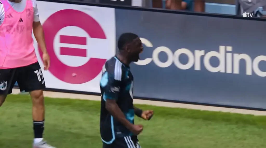 MLS soccer