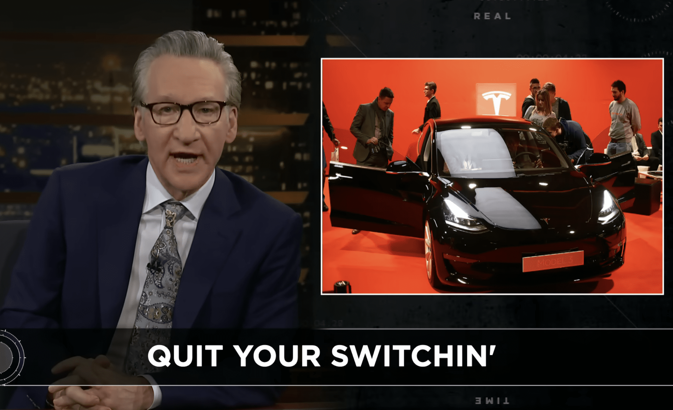 Bill Maher