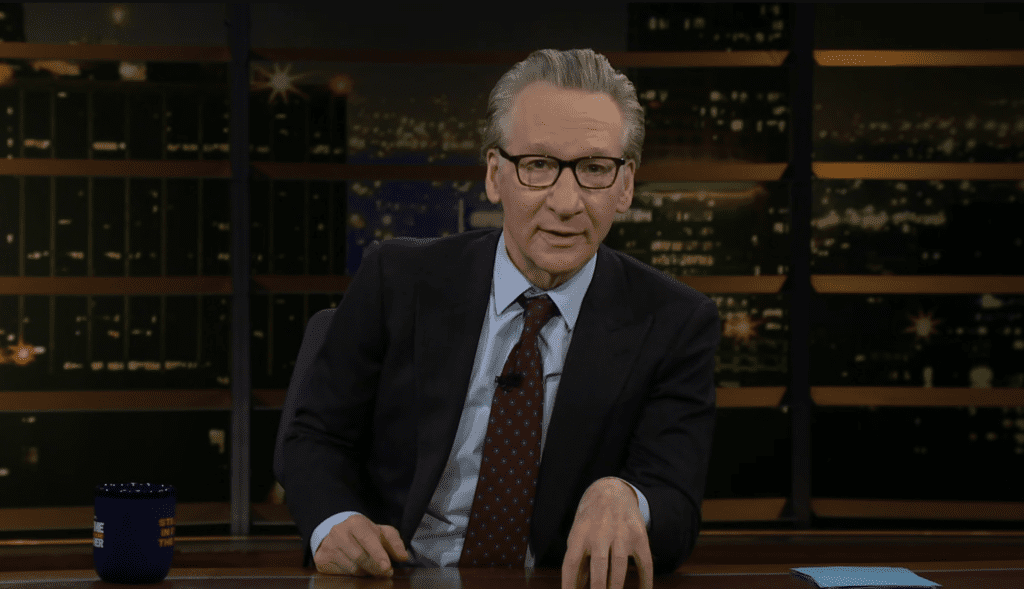 Bill Maher