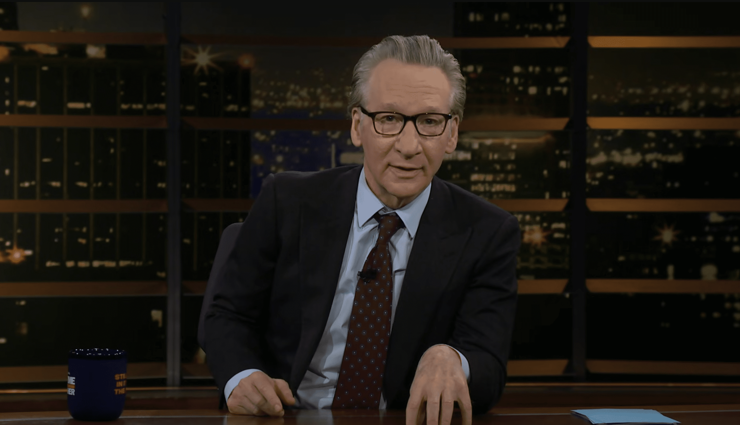 Bill Maher