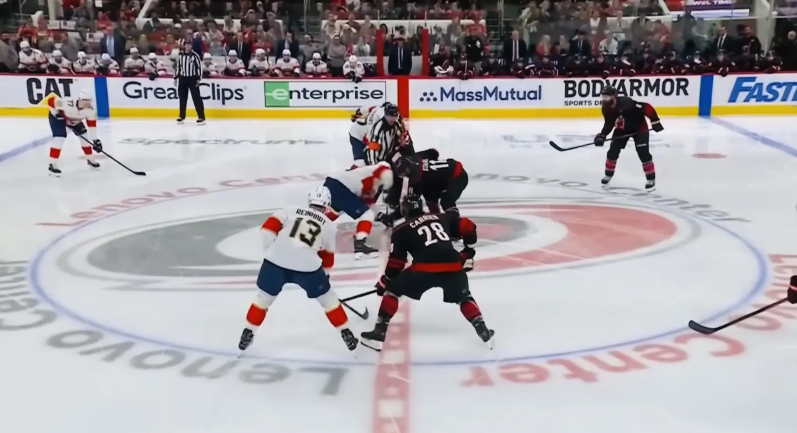 Panthers Hockey