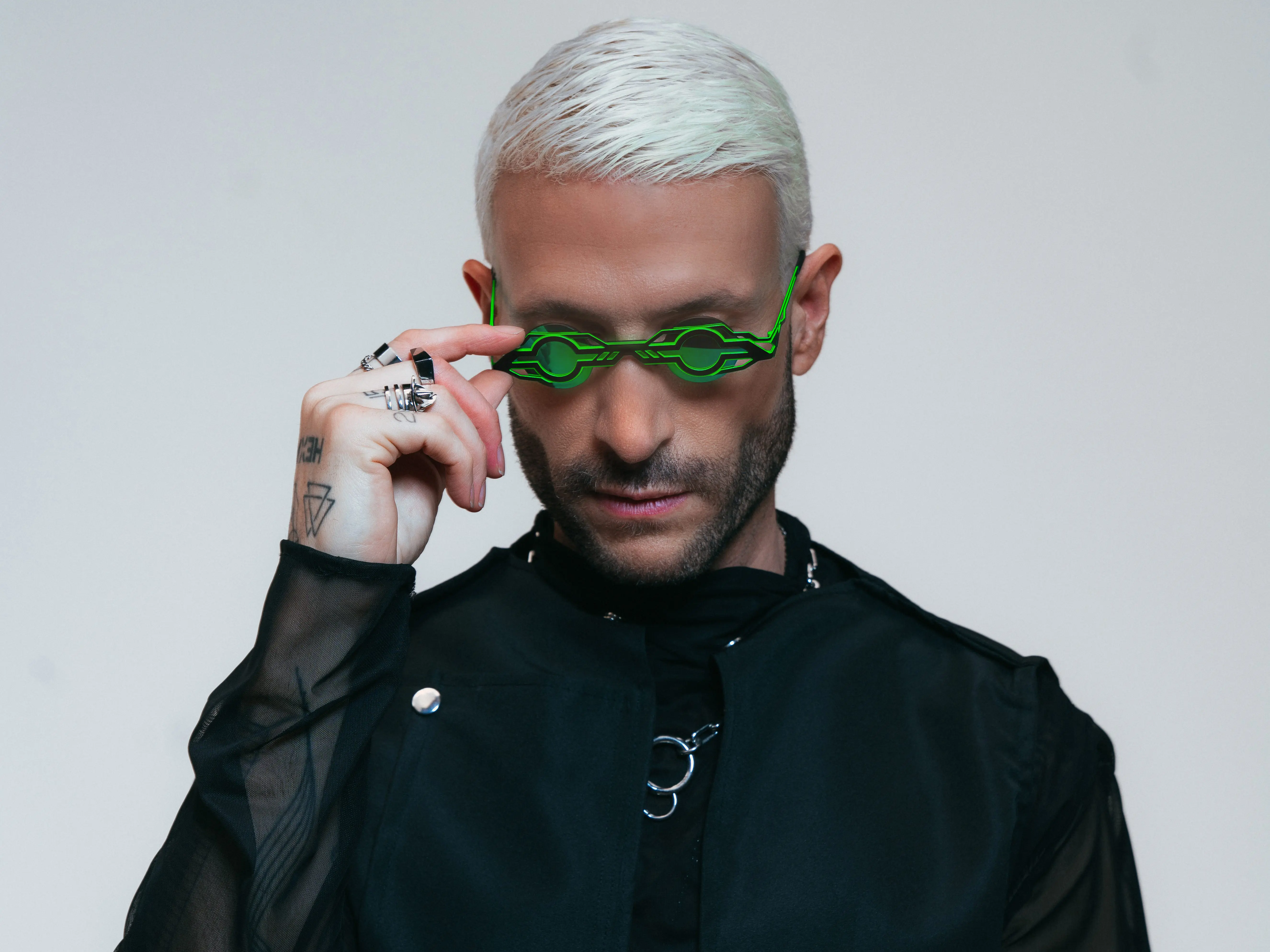 Don Diablo Celebrates HEXAGON’s 10th Anniversary with “Freek Like Me”