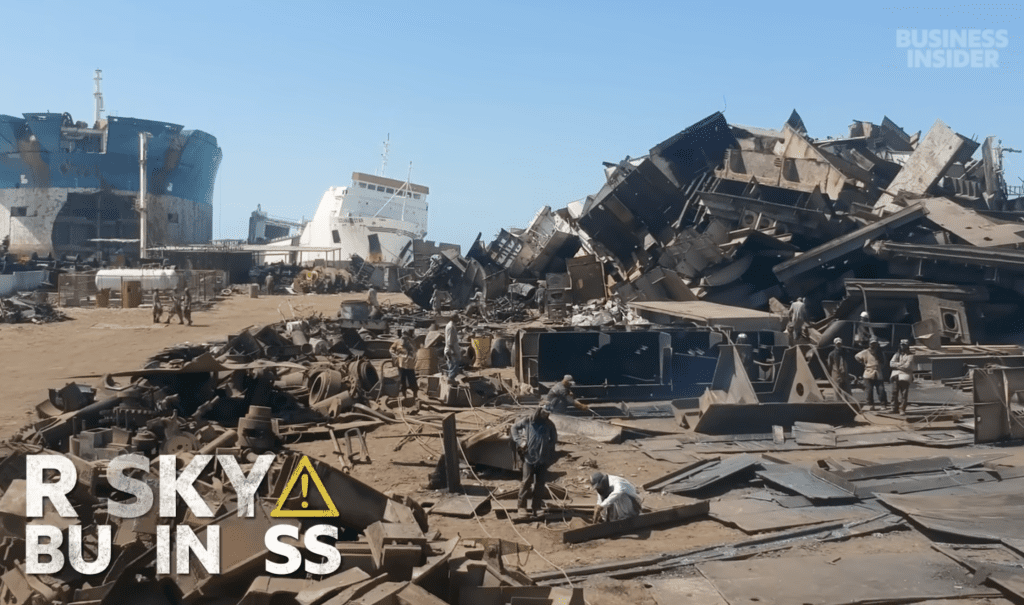 Pakistan Ship Yard