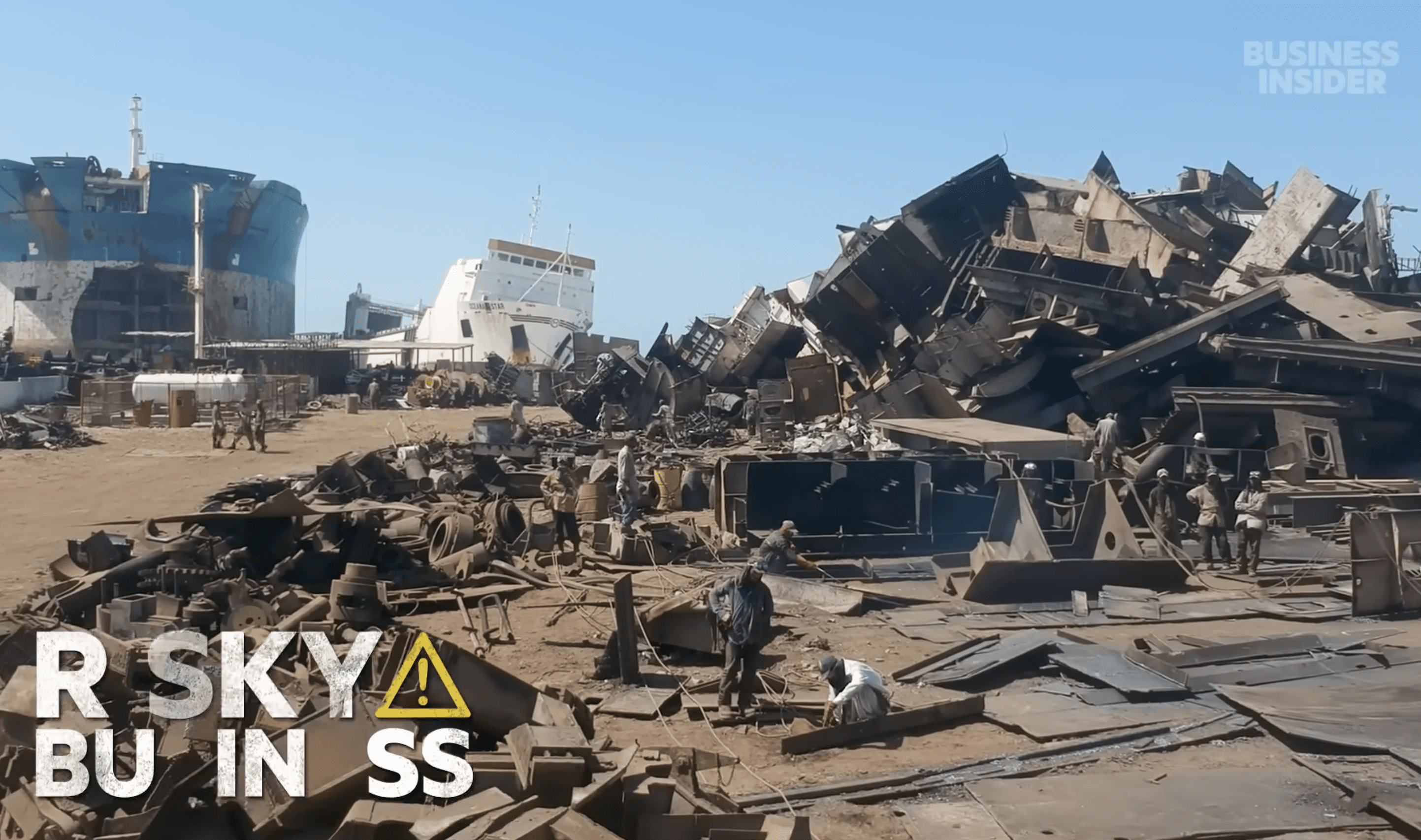 Pakistan Ship Yard