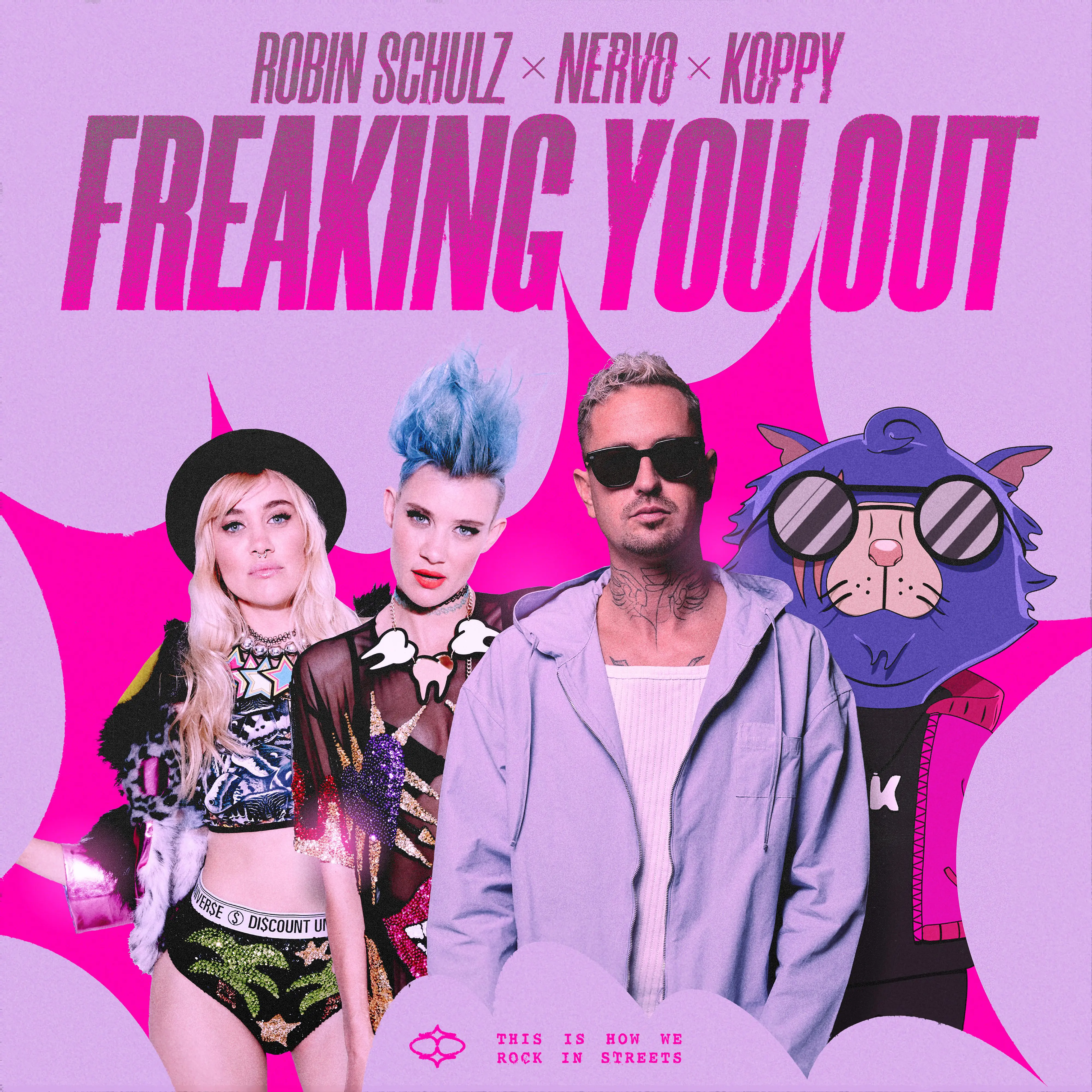 Robin Schulz Unveils “Freaking You Out” Before Ibiza Residency