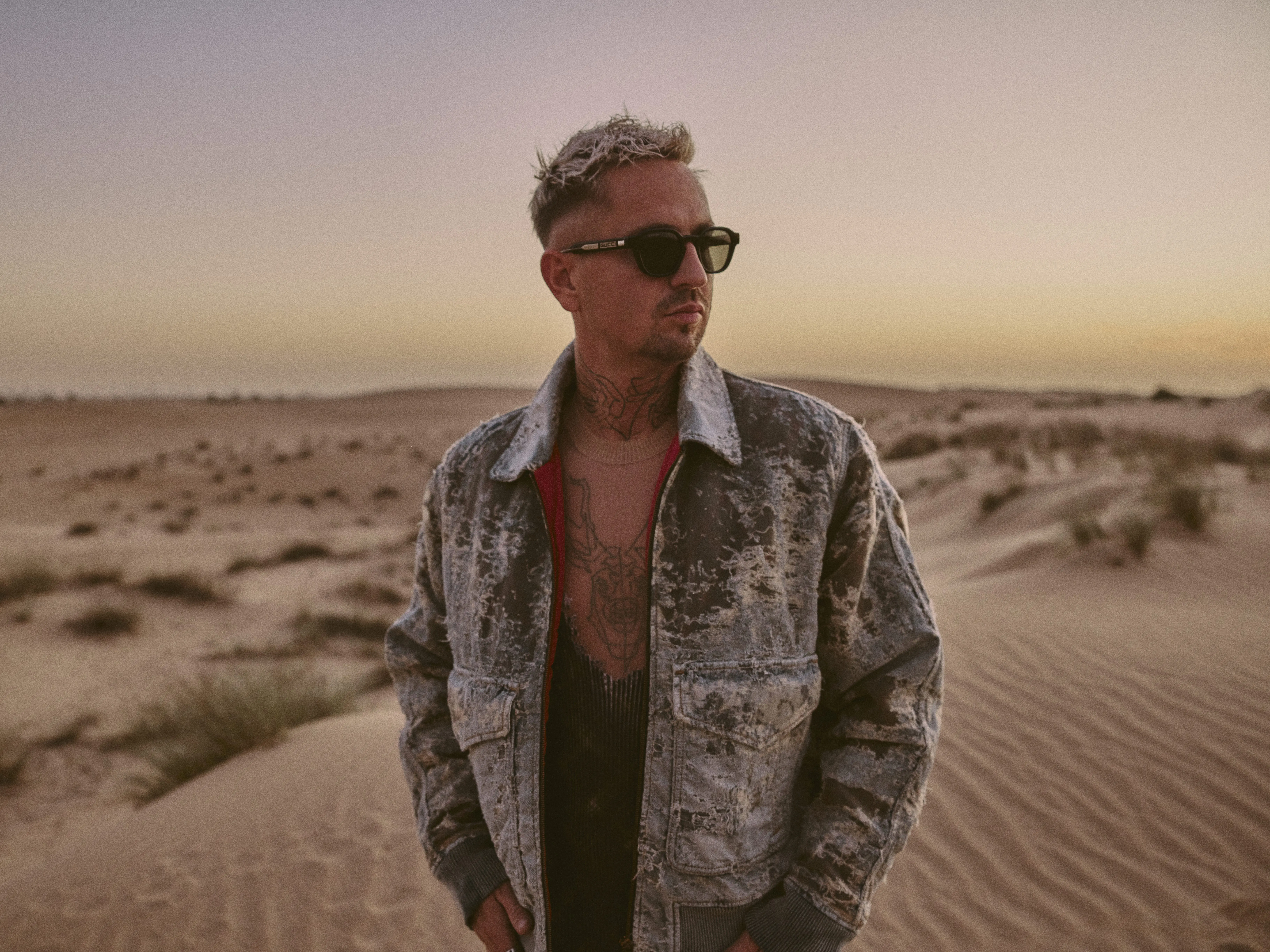 Robin Schulz Unveils “Freaking You Out” Before Ibiza Residency