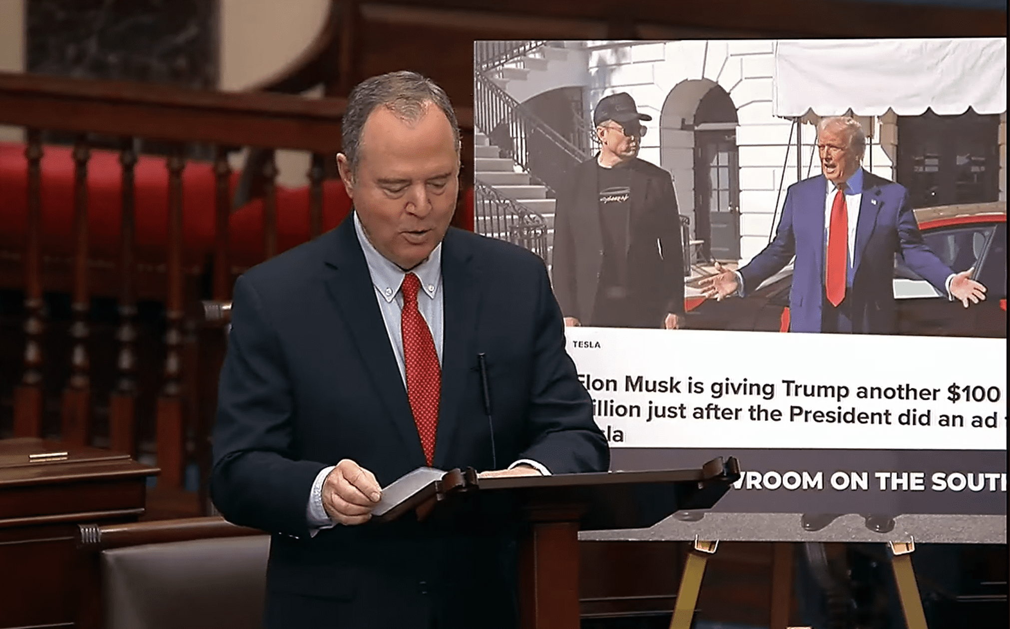 Adam Schiff