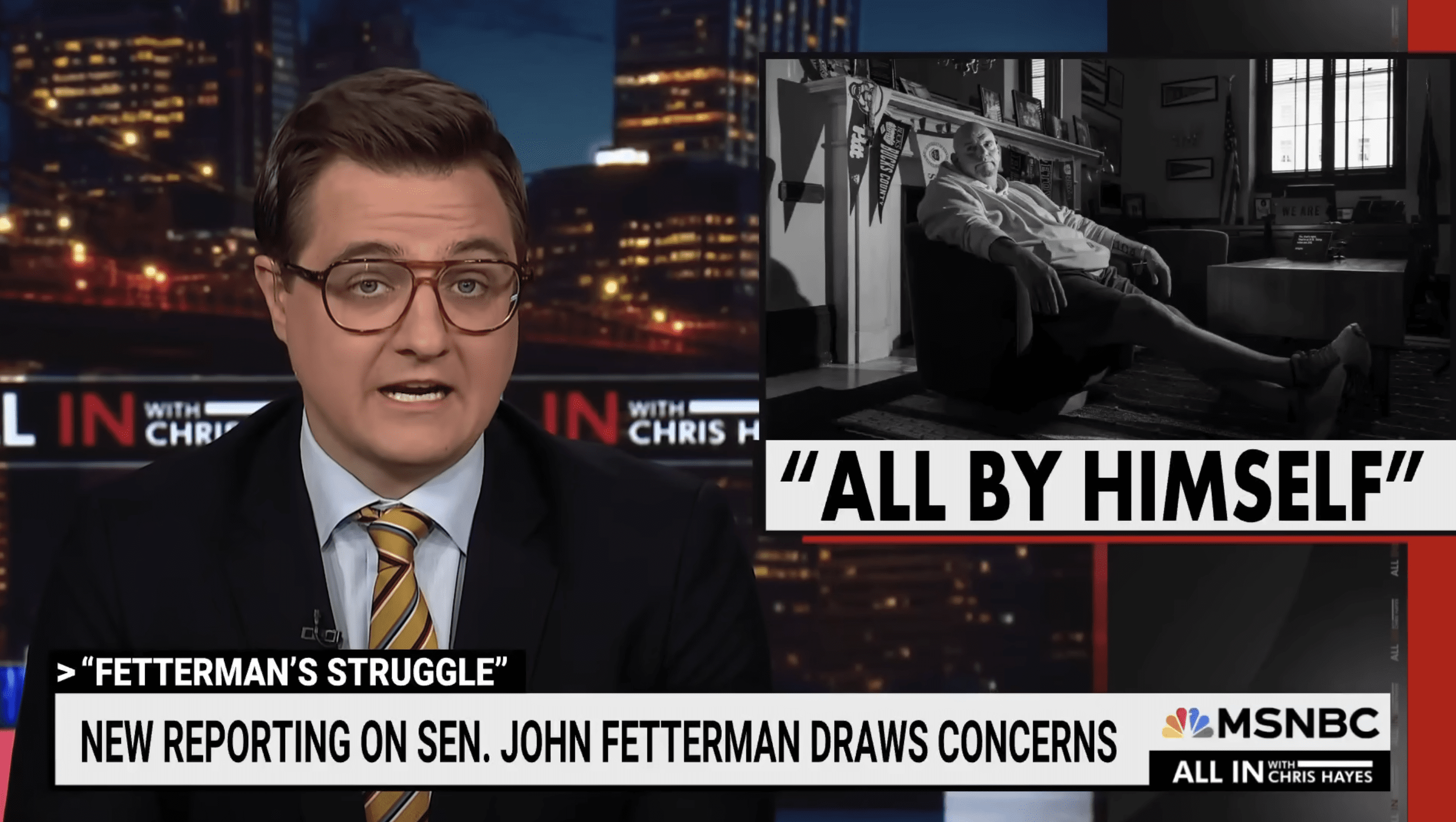 Sen. John Fetterman