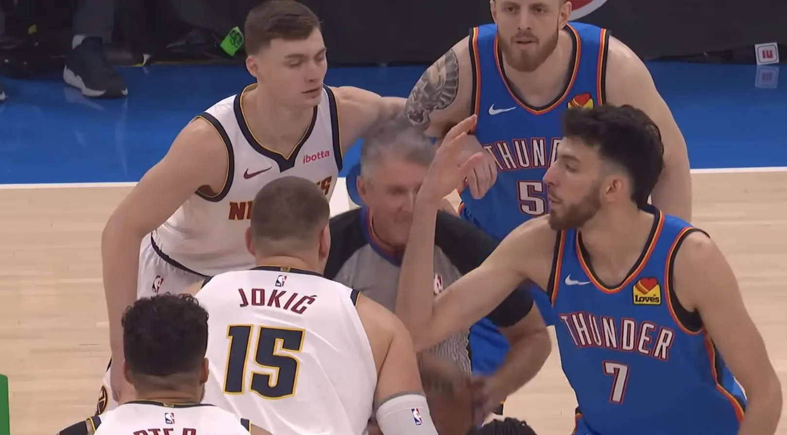 NBA Basketball