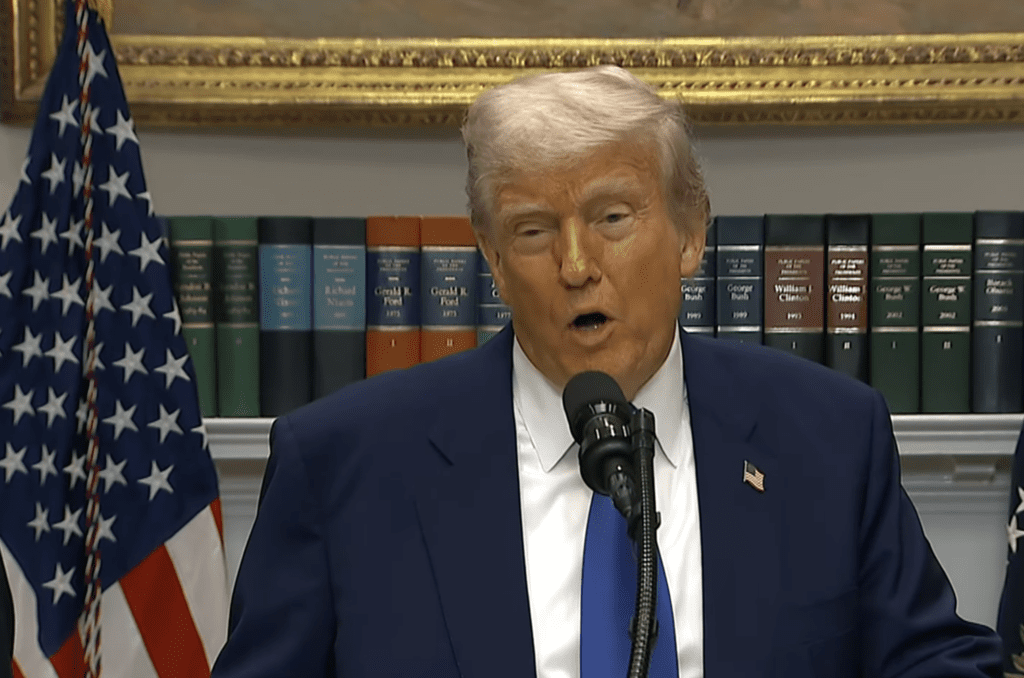 Donald Trump Made 2.1 Billion so far in his second term
