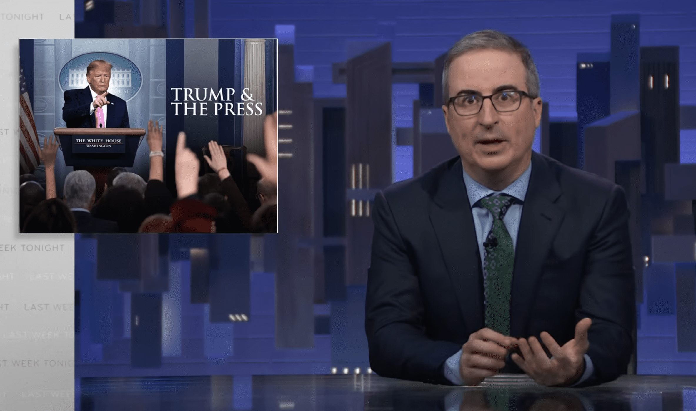 John Oliver