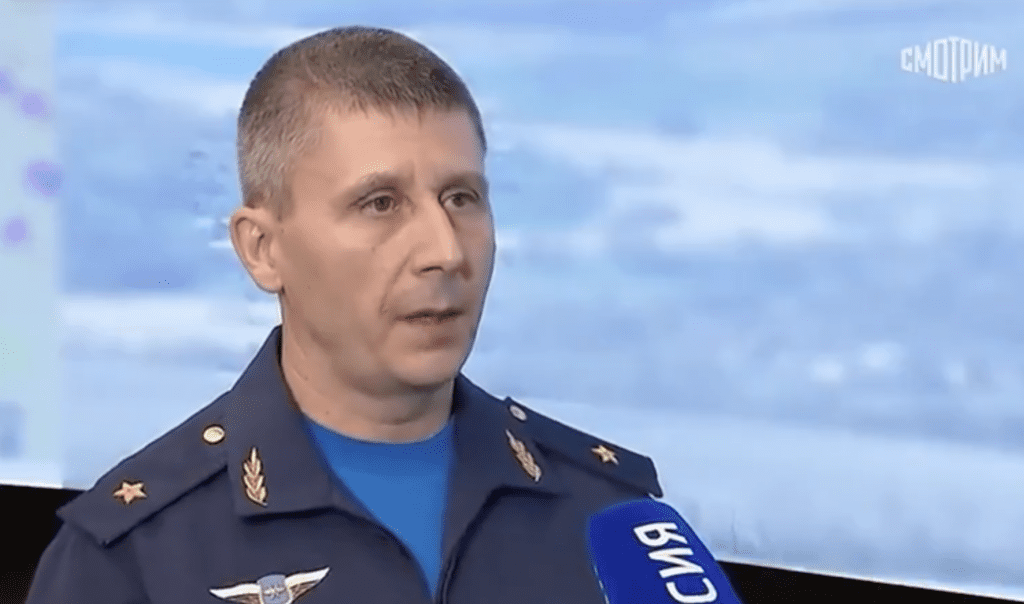 Drone attack on Putins Helicopter