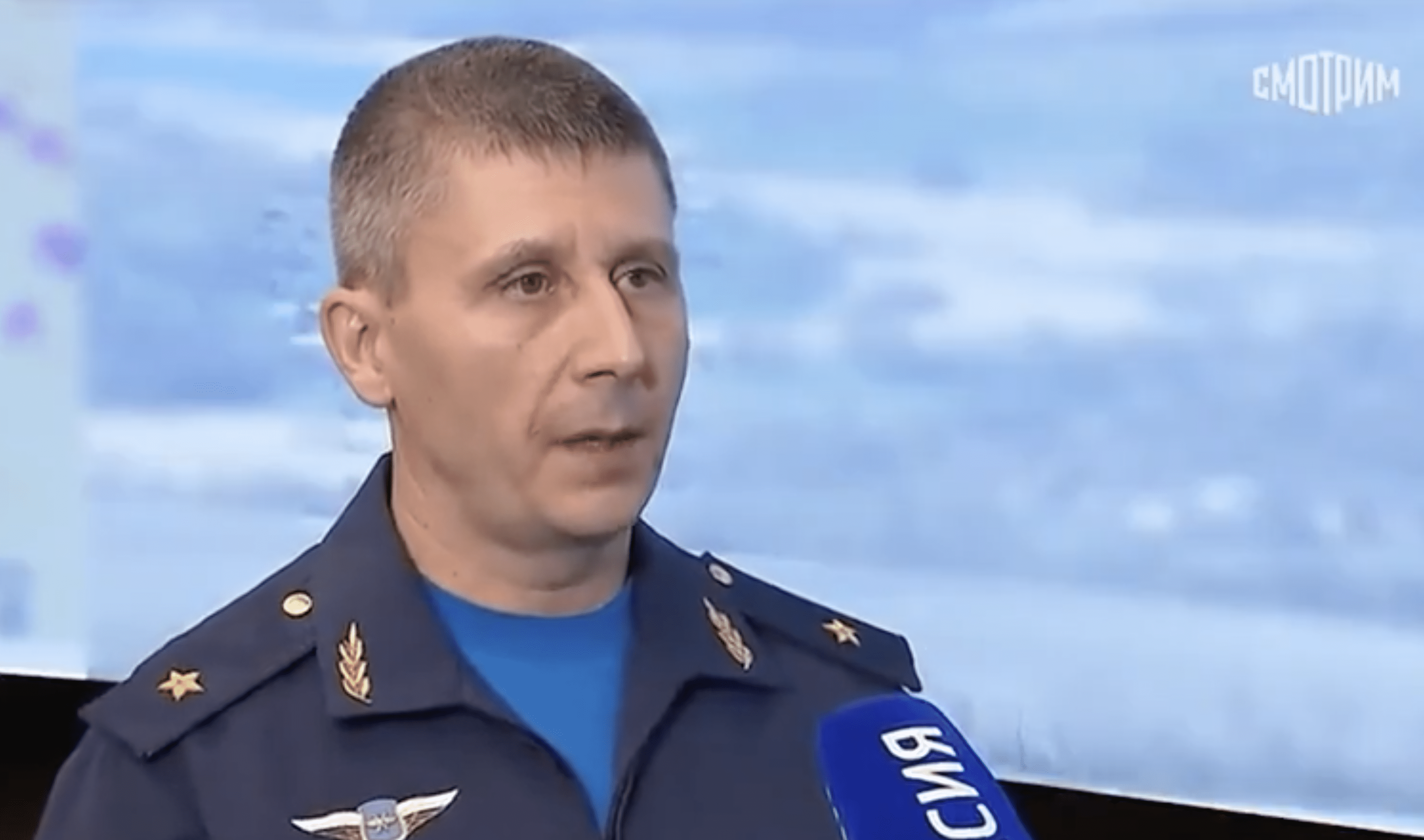 Drone attack on Putins Helicopter