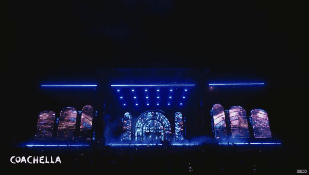 EDD LIVE At COACHELLA 2025