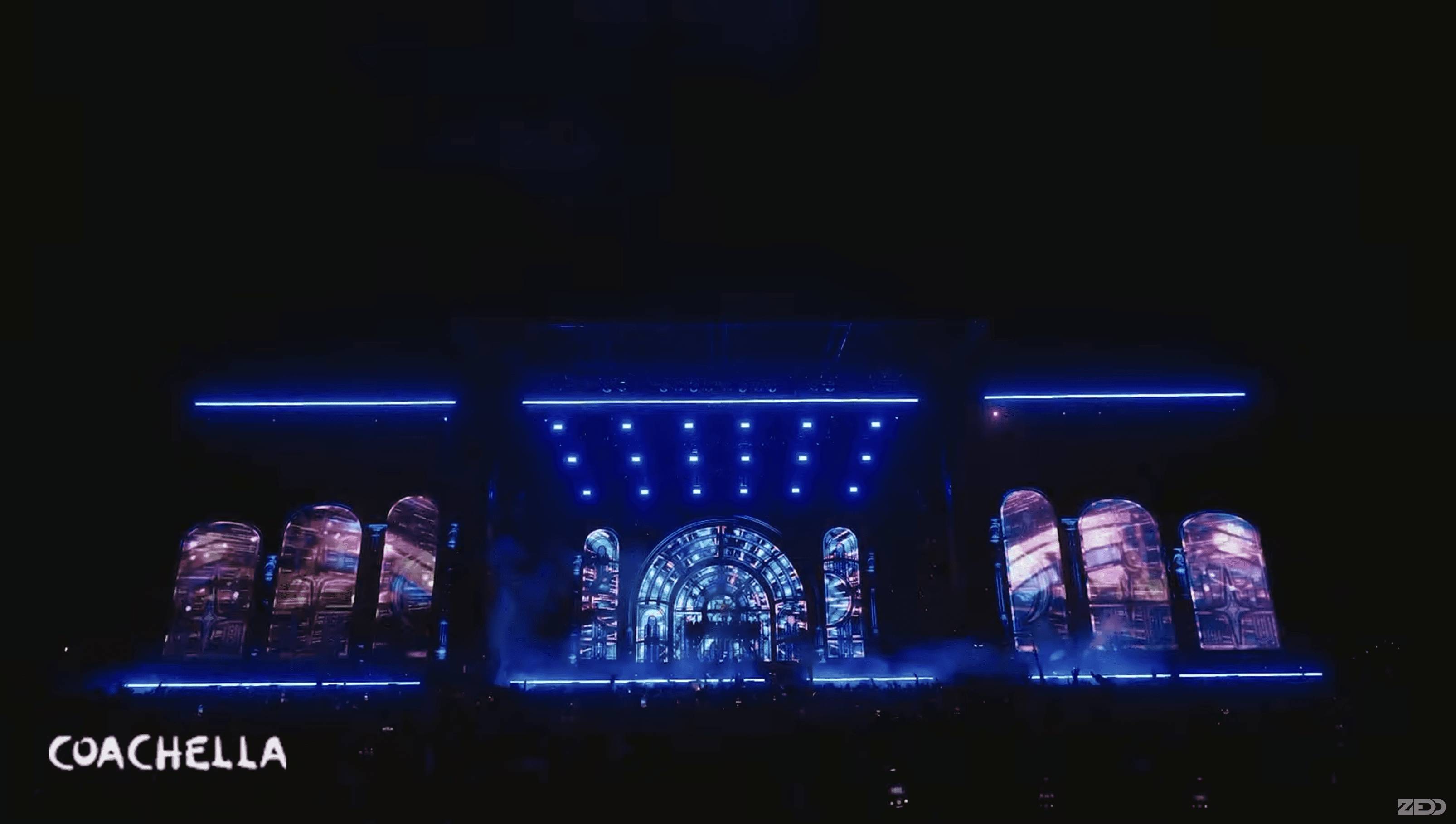 EDD LIVE At COACHELLA 2025