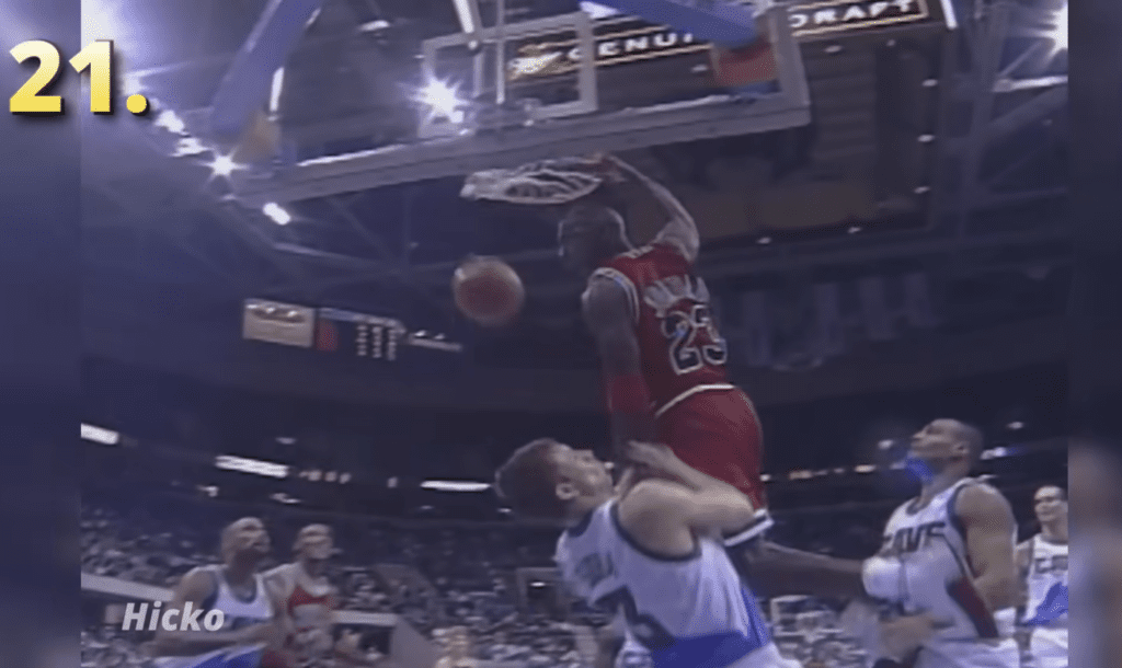 Jordan 23
