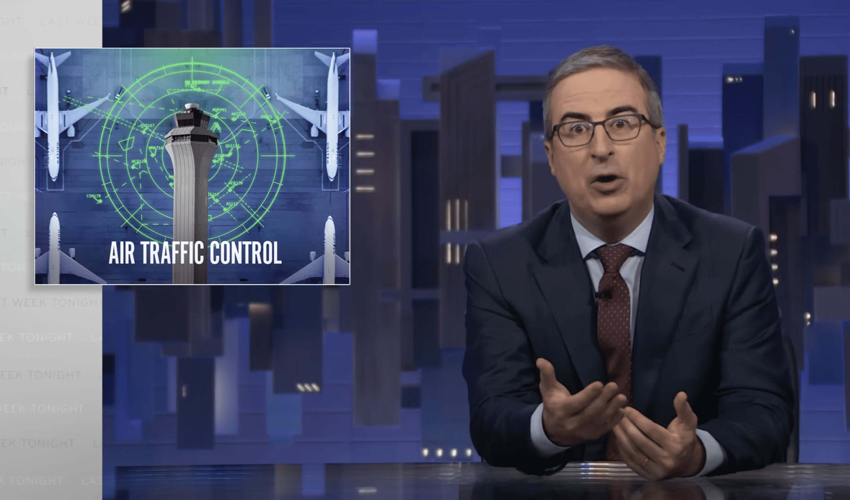 John Oliver