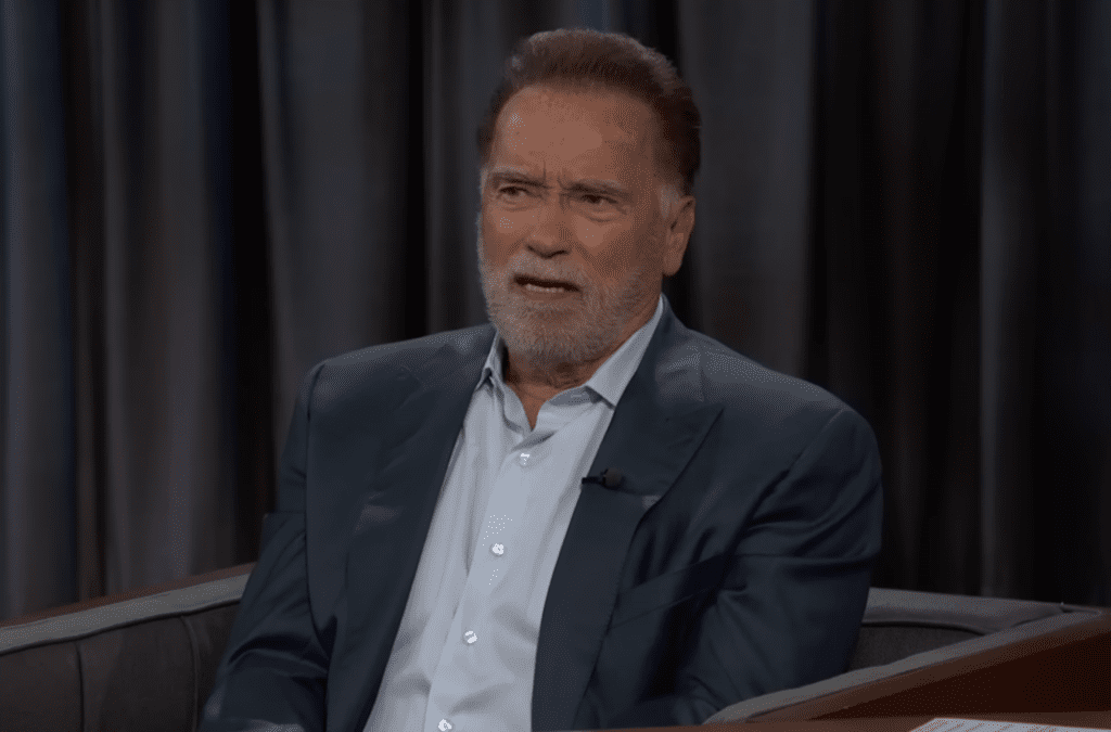 Arnold Schwarzenegger