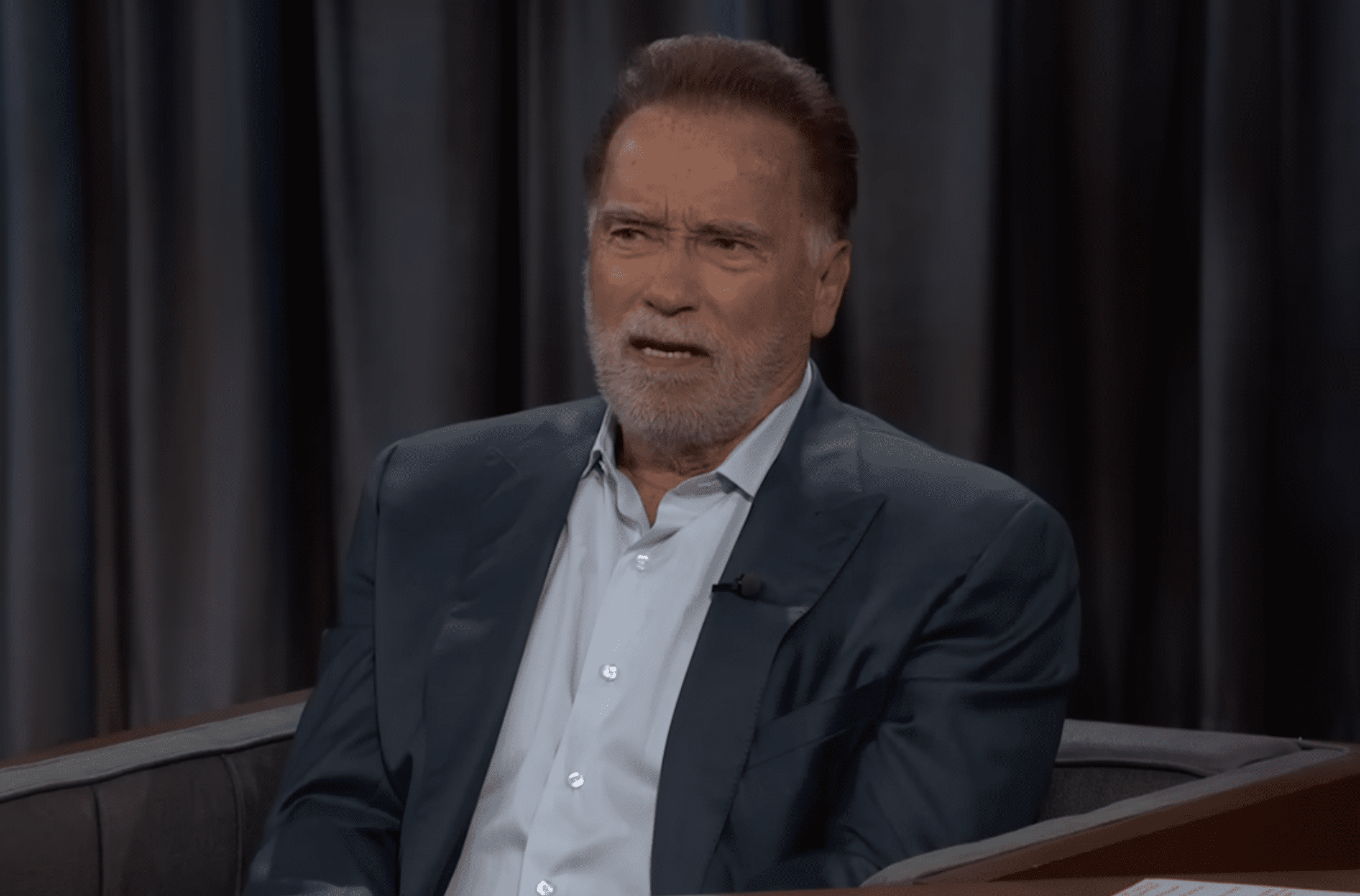 Arnold Schwarzenegger