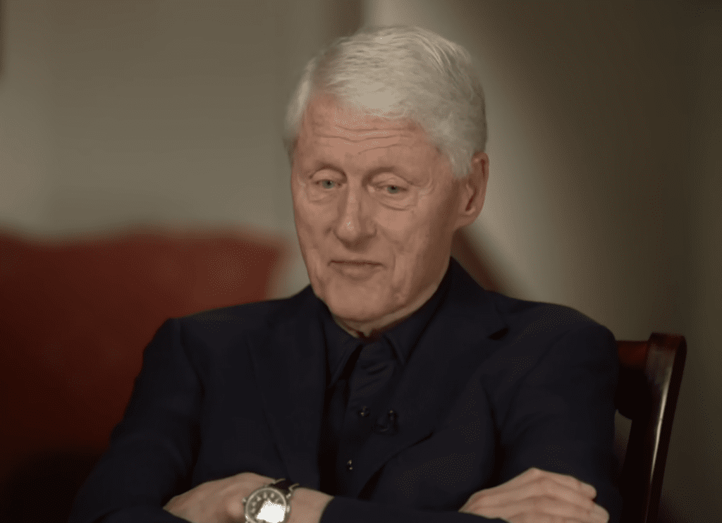 Bill Clinton