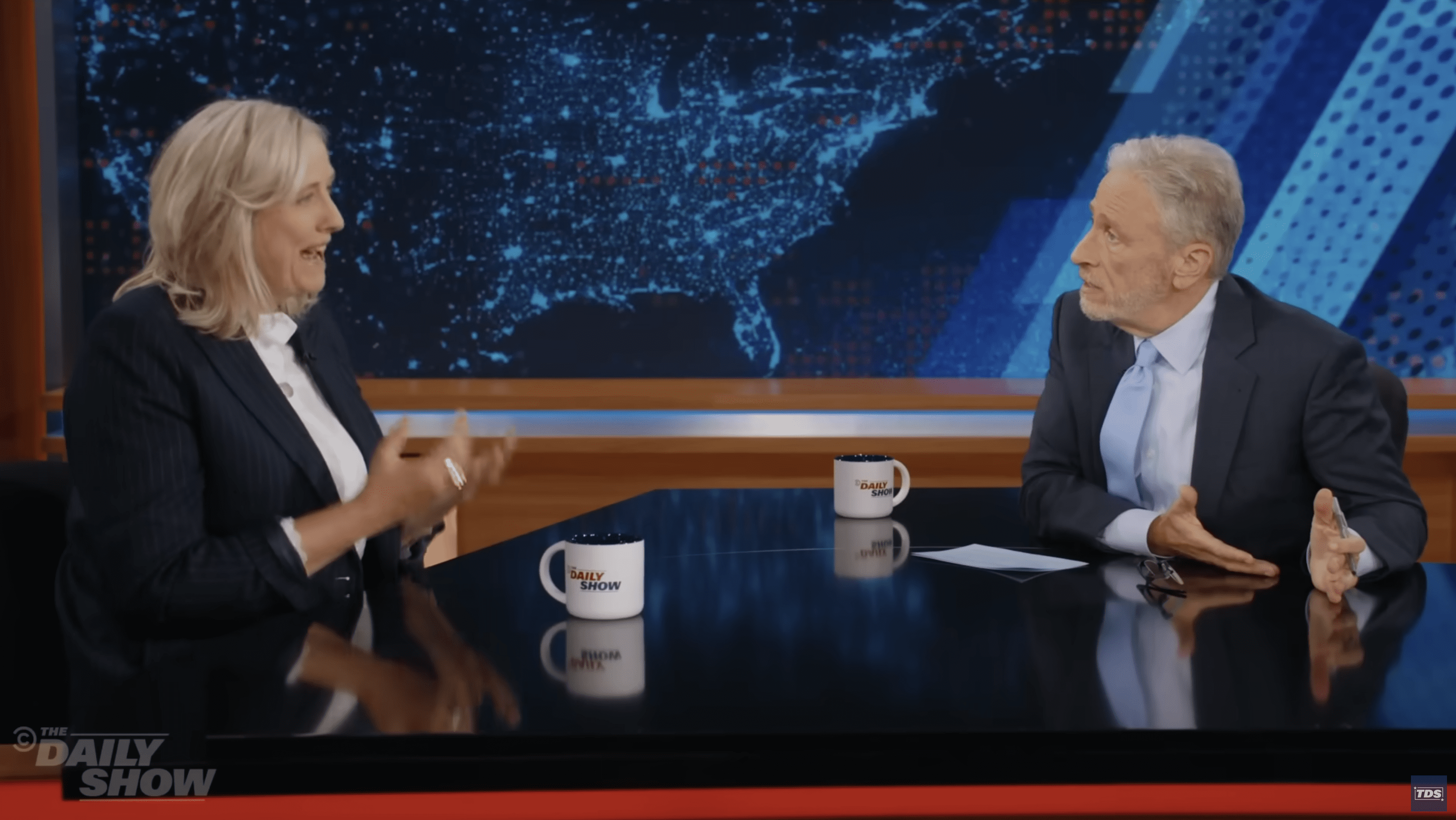 Broligarchs, AI, and a Techno-Authoritarian Surveillance State | The Daily Show