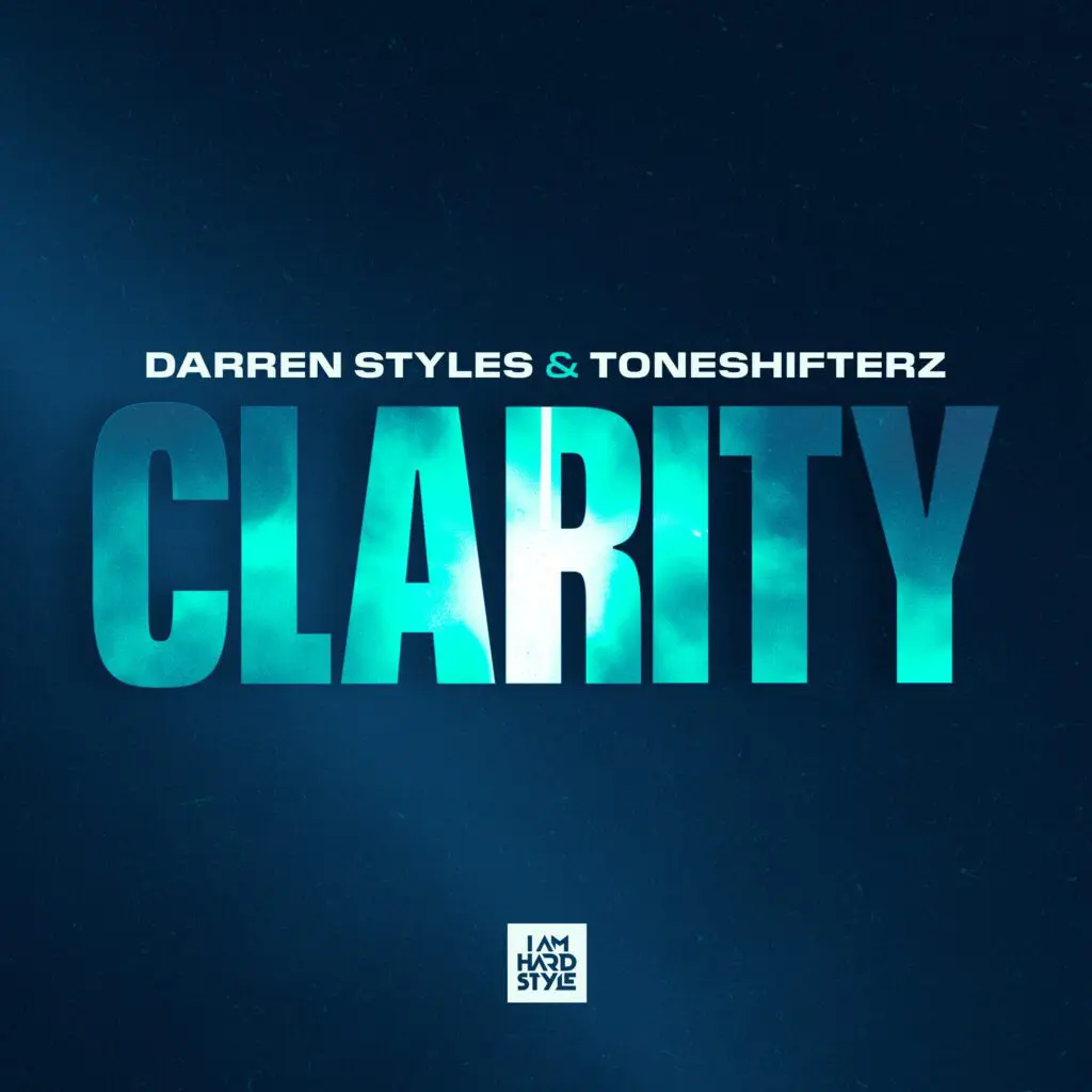 [Cover] Darren Styles Toneshifterz Clarity