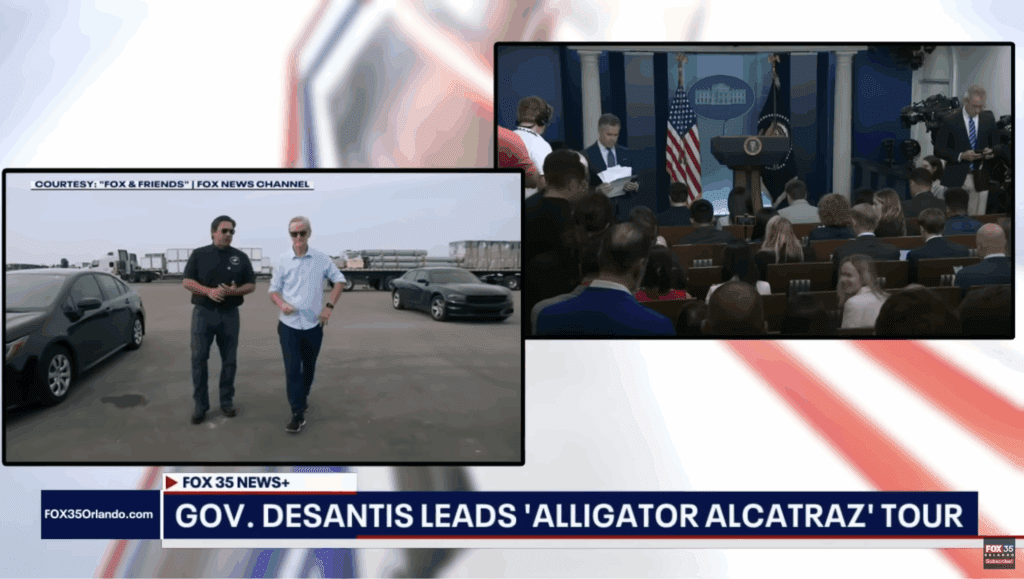 Florida Gov. Ron DeSantis