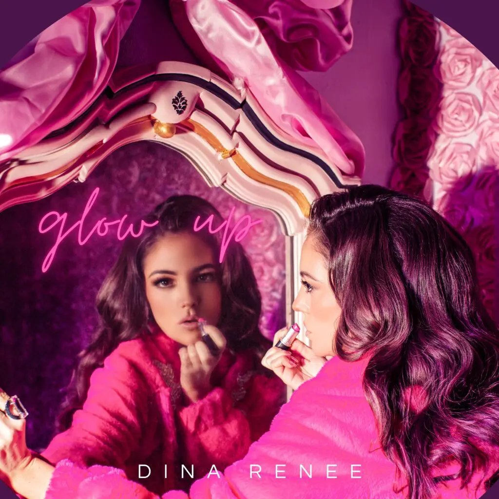 Dina Renée Ignites Summer With Bold New Single “Glow Up”