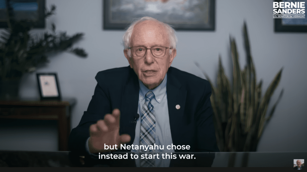 Bernie Sanders