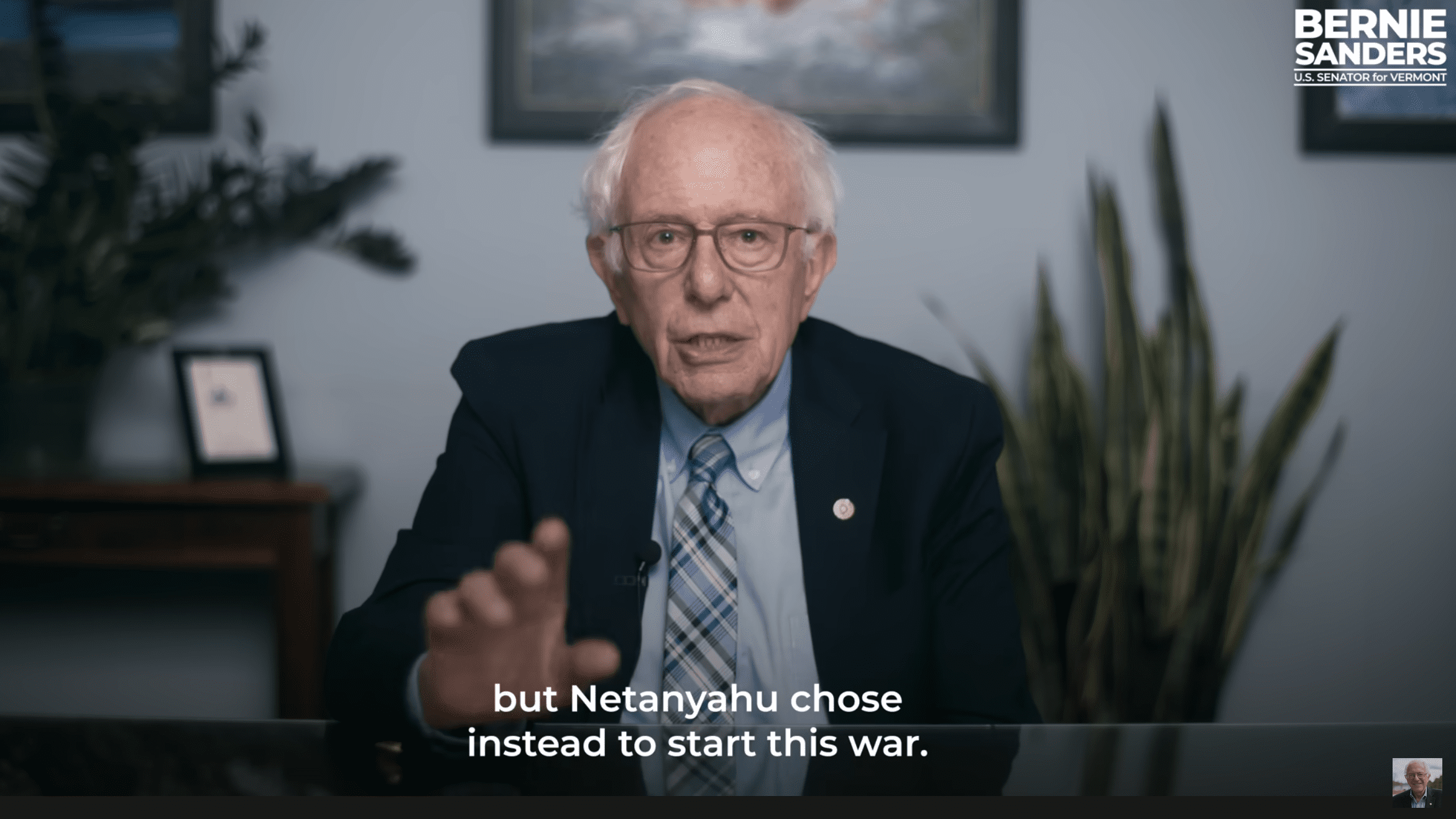 Bernie Sanders