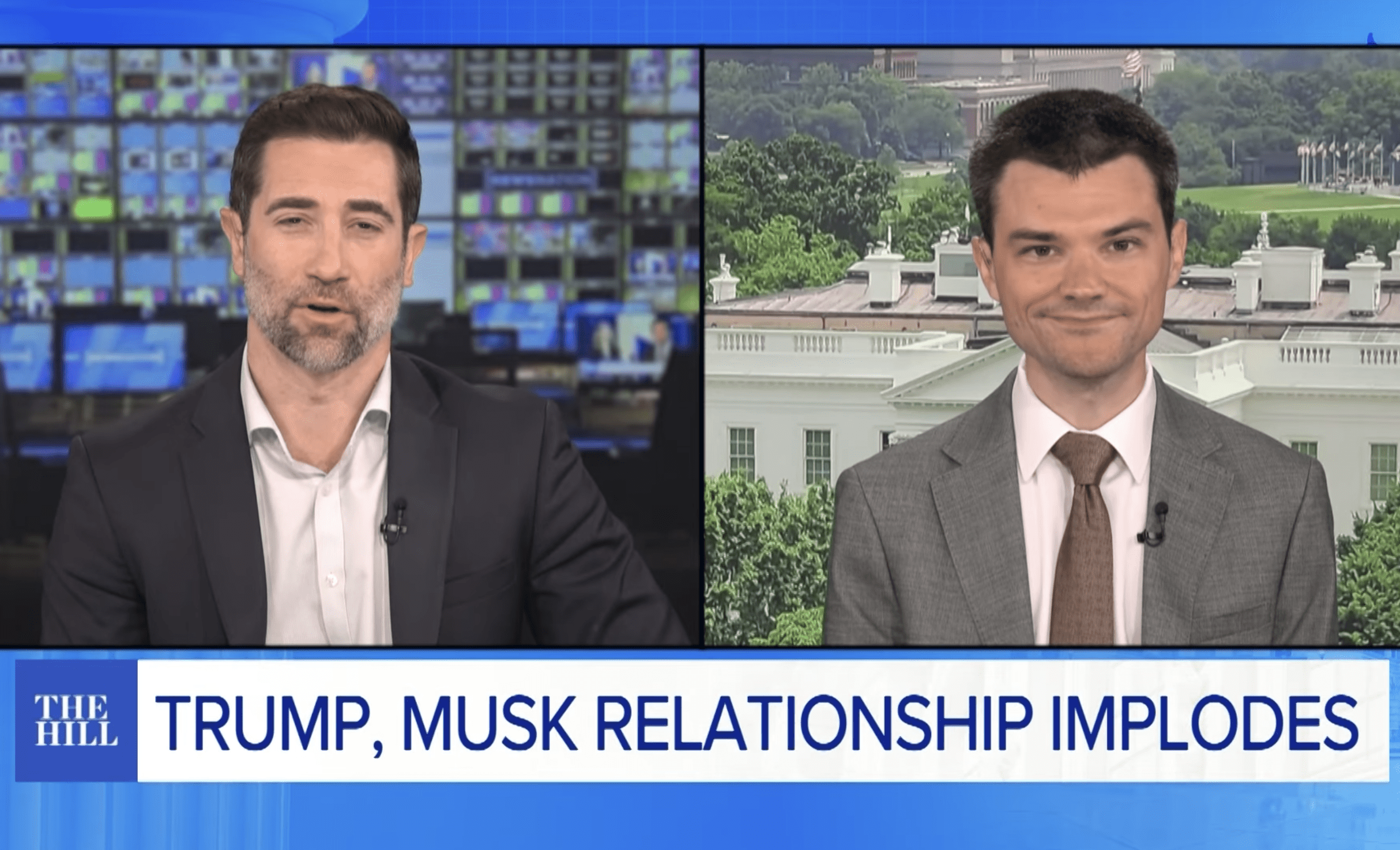 Musk Says Trump Is In the EPSTEIN FILES