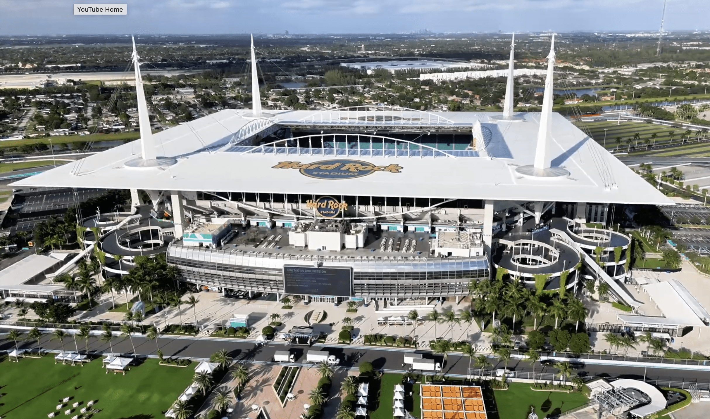 Hard Rock Stadium